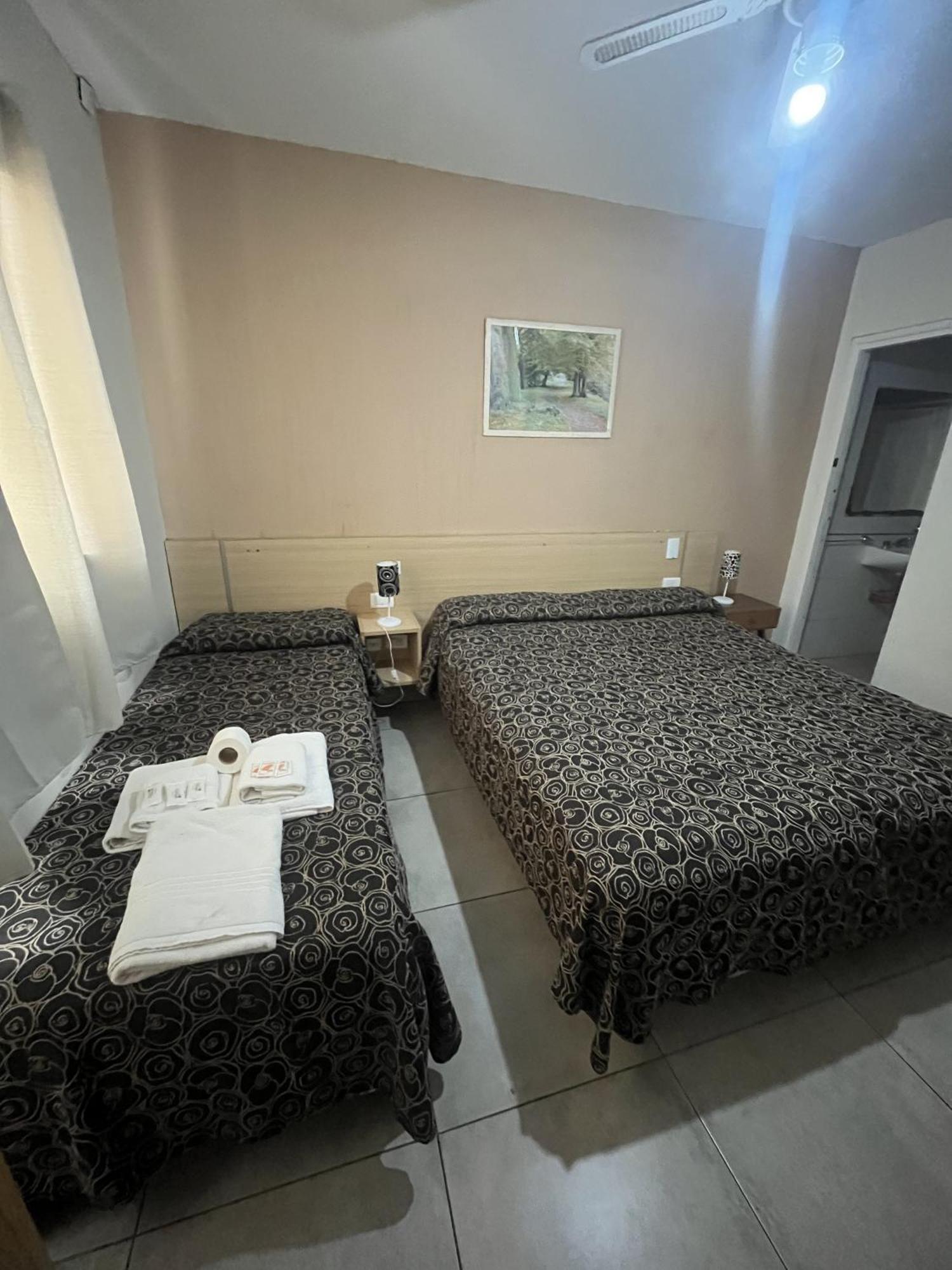 Hotel Europa Mar del Plata Bagian luar foto