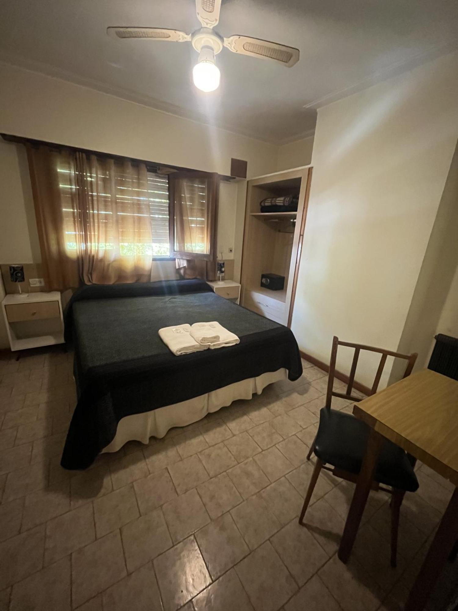 Hotel Europa Mar del Plata Bagian luar foto