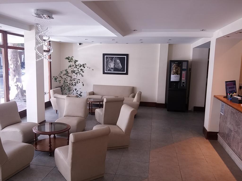 Hotel Europa Mar del Plata Bagian luar foto
