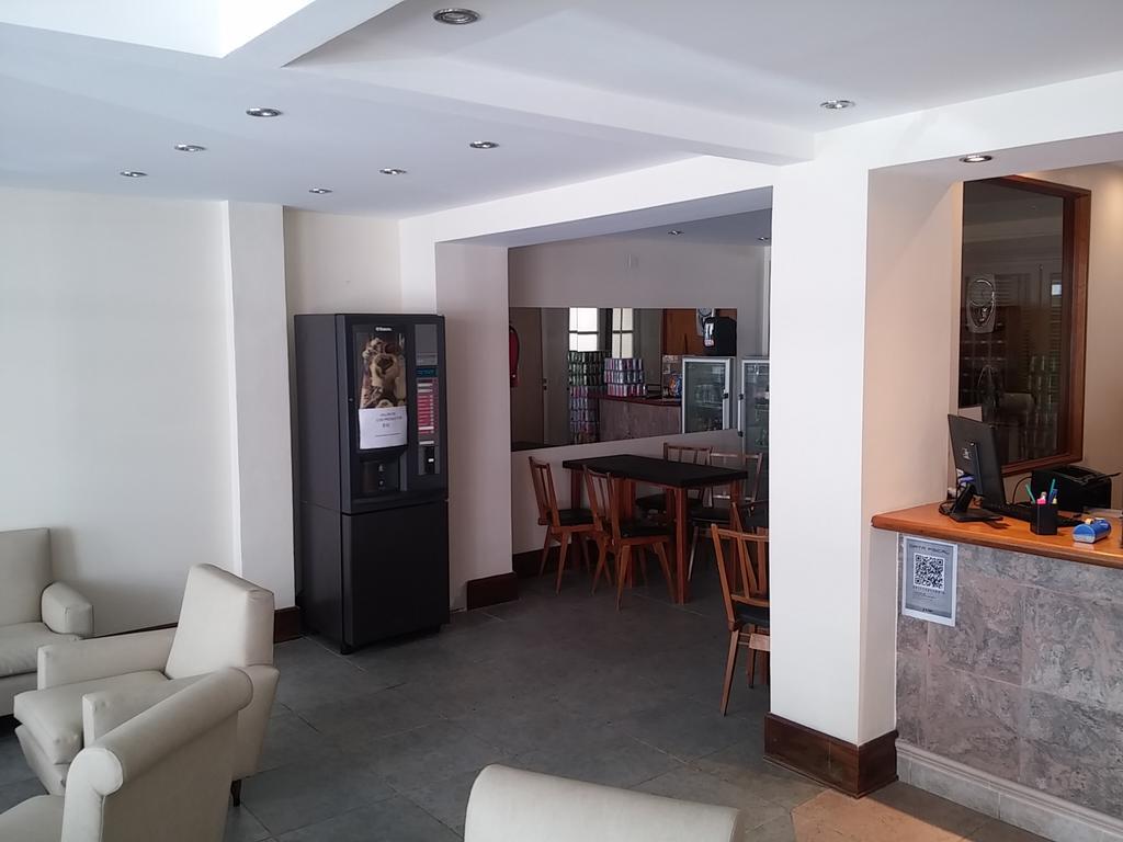 Hotel Europa Mar del Plata Bagian luar foto