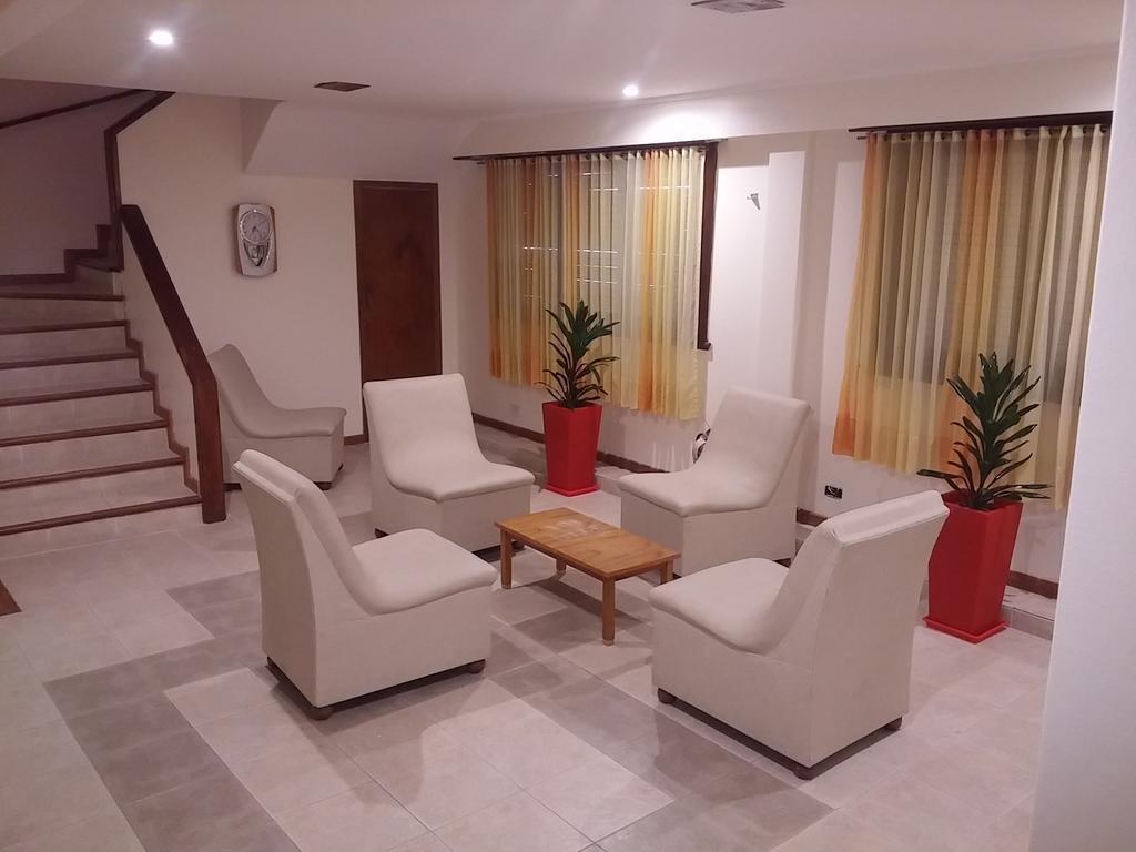 Hotel Europa Mar del Plata Bagian luar foto