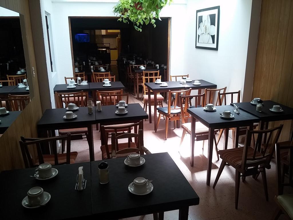 Hotel Europa Mar del Plata Bagian luar foto