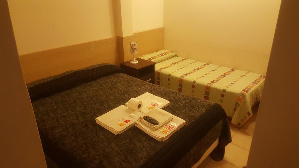 Hotel Europa Mar del Plata Bagian luar foto