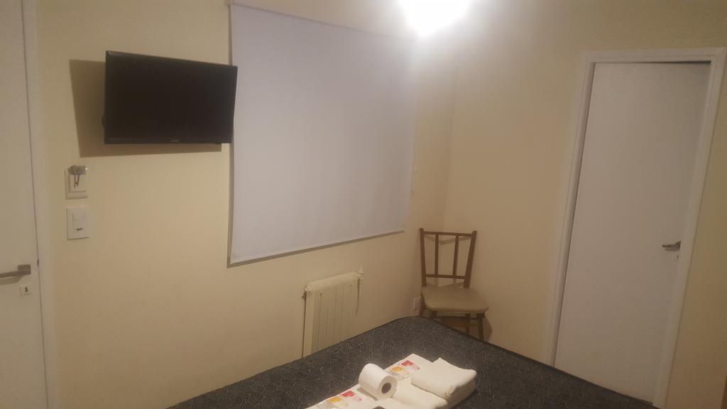 Hotel Europa Mar del Plata Bagian luar foto