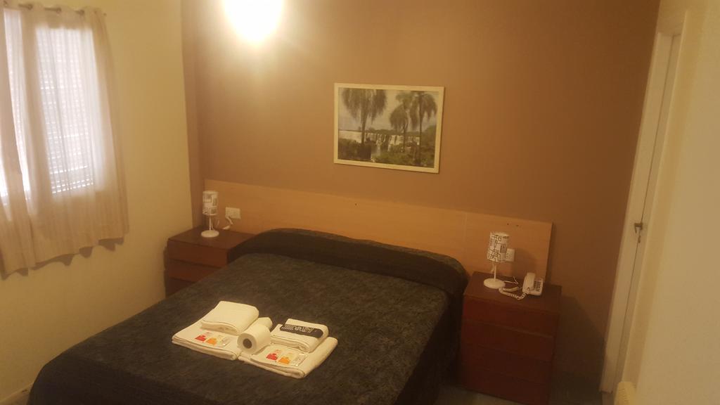 Hotel Europa Mar del Plata Bagian luar foto