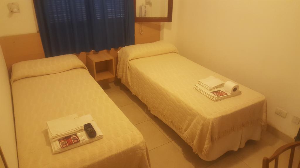 Hotel Europa Mar del Plata Bagian luar foto