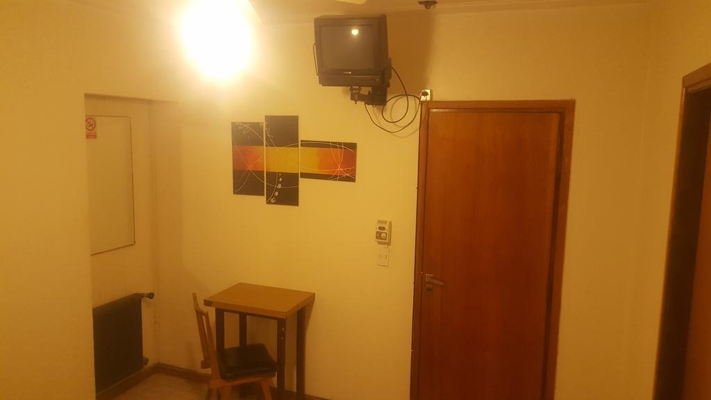Hotel Europa Mar del Plata Bagian luar foto