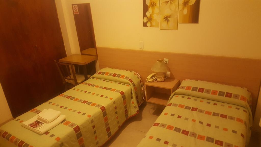 Hotel Europa Mar del Plata Bagian luar foto