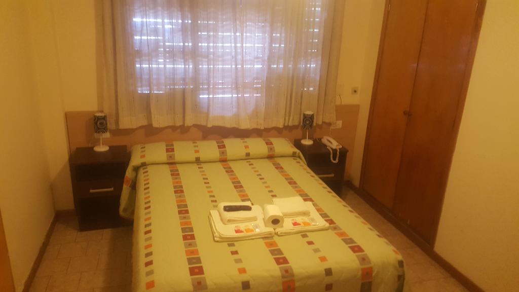 Hotel Europa Mar del Plata Bagian luar foto