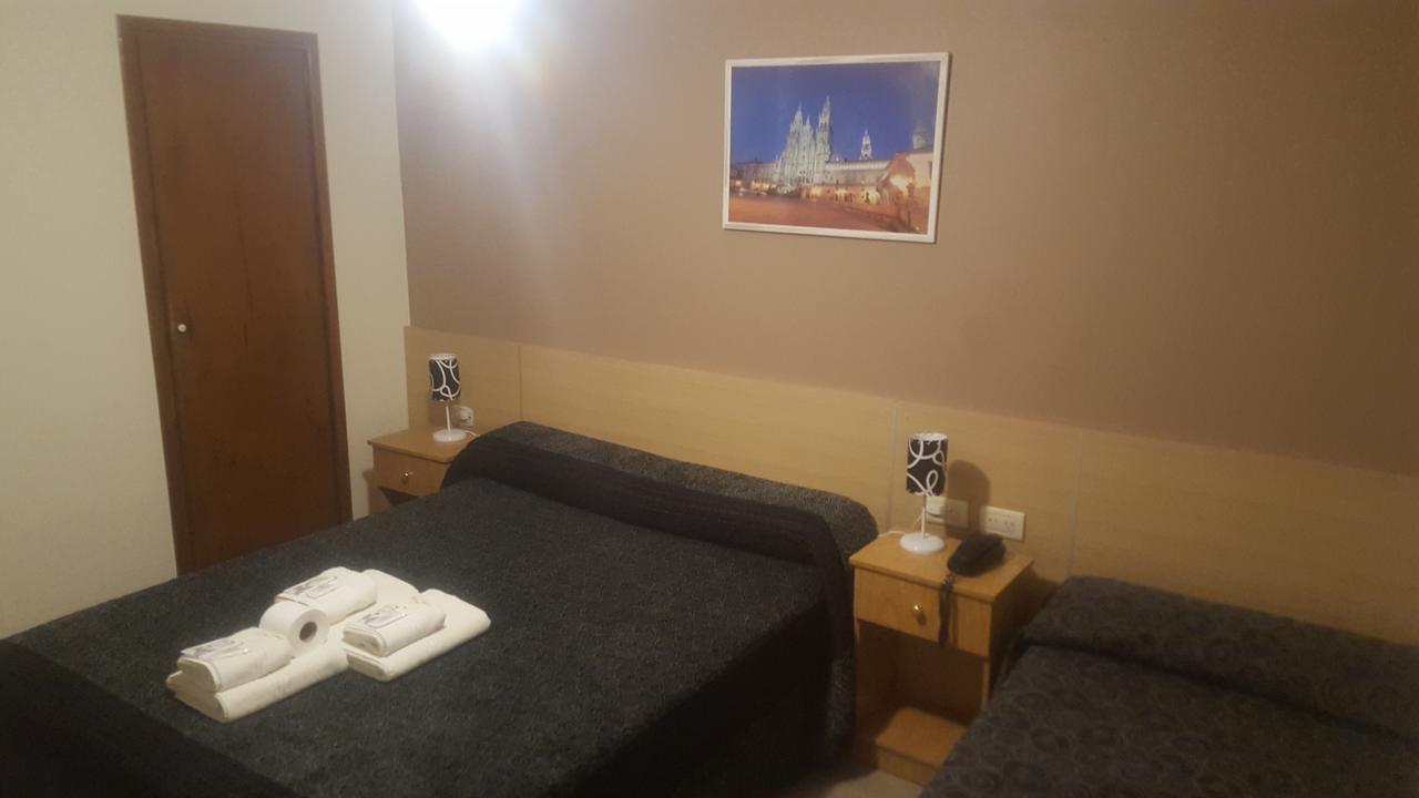 Hotel Europa Mar del Plata Bagian luar foto