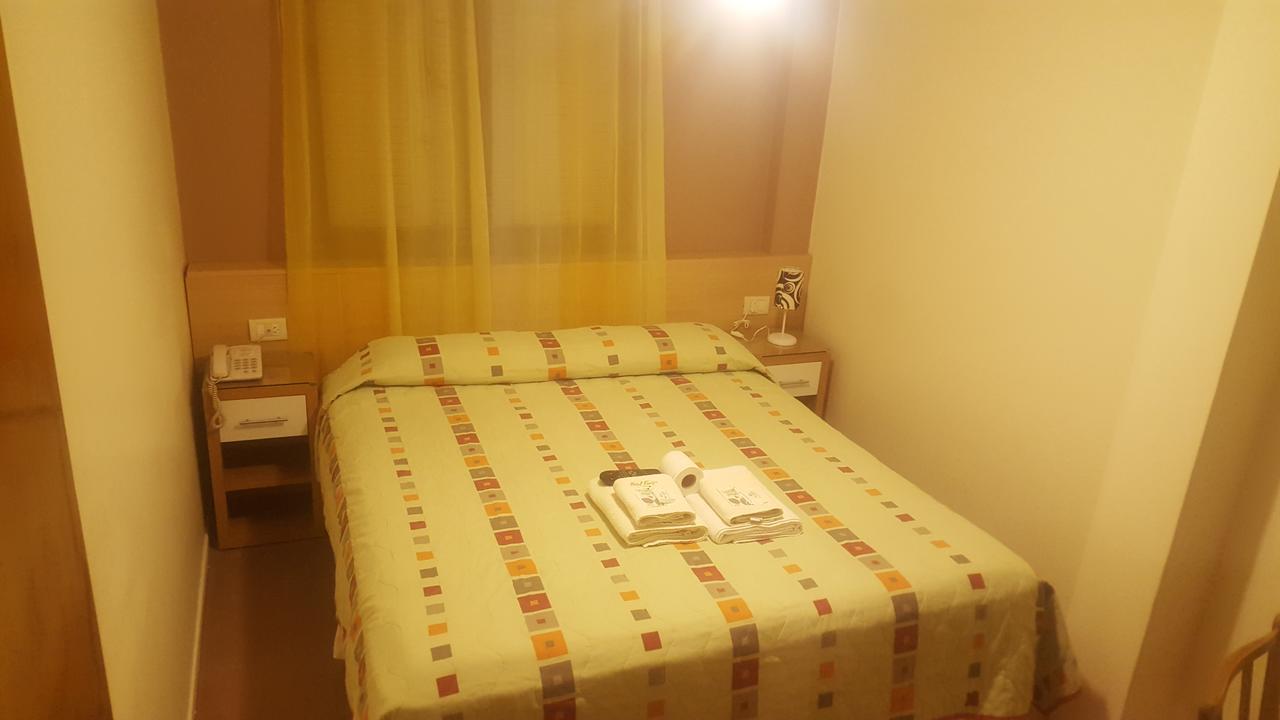 Hotel Europa Mar del Plata Bagian luar foto