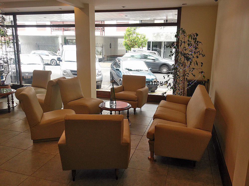Hotel Europa Mar del Plata Bagian luar foto