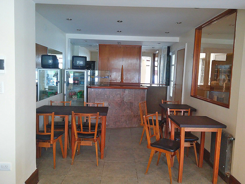 Hotel Europa Mar del Plata Bagian luar foto