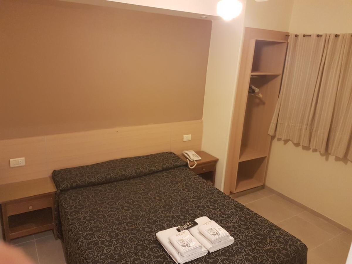 Hotel Europa Mar del Plata Bagian luar foto