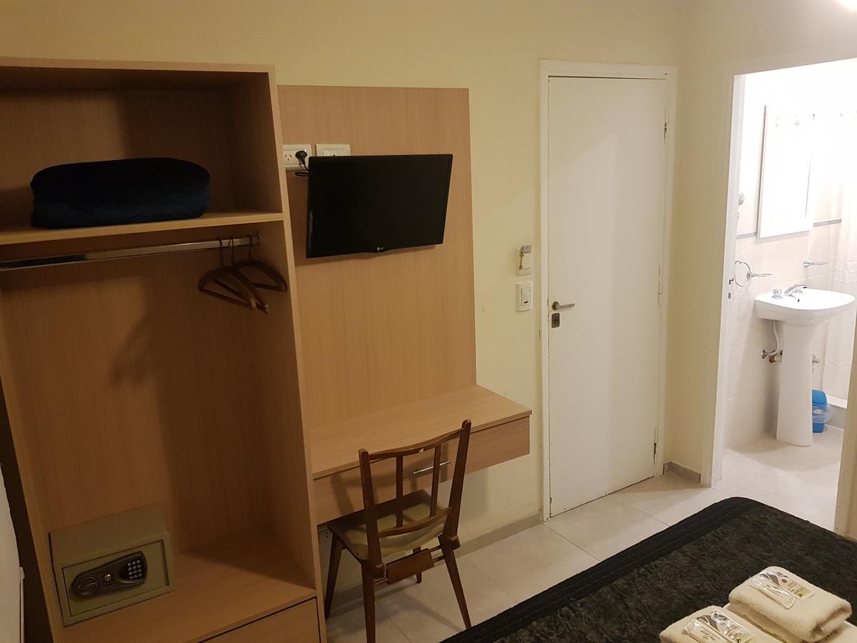 Hotel Europa Mar del Plata Bagian luar foto