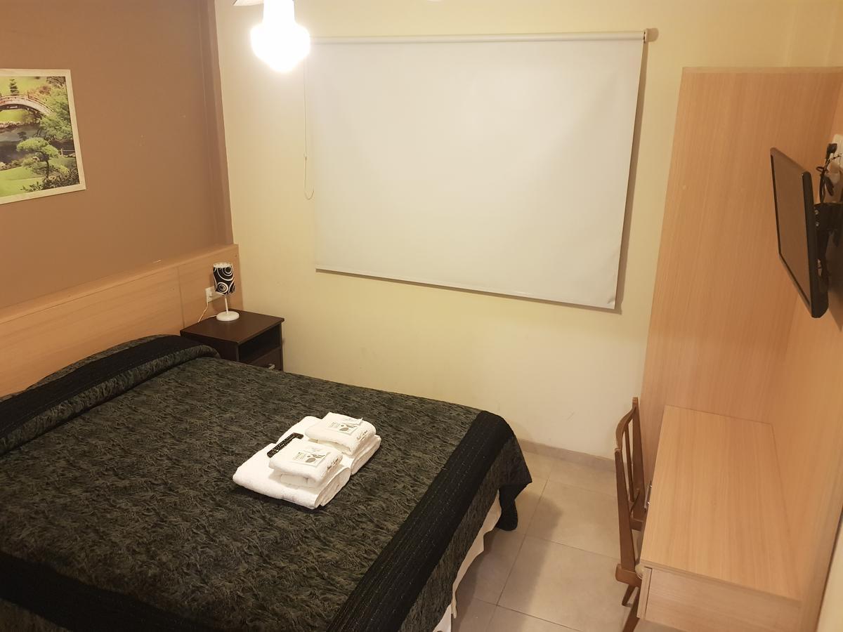 Hotel Europa Mar del Plata Bagian luar foto