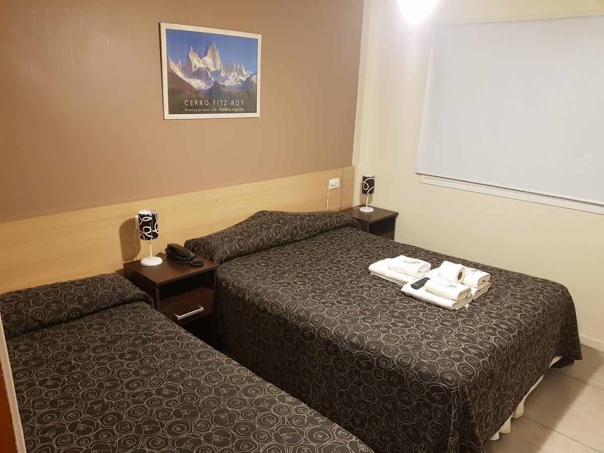 Hotel Europa Mar del Plata Bagian luar foto