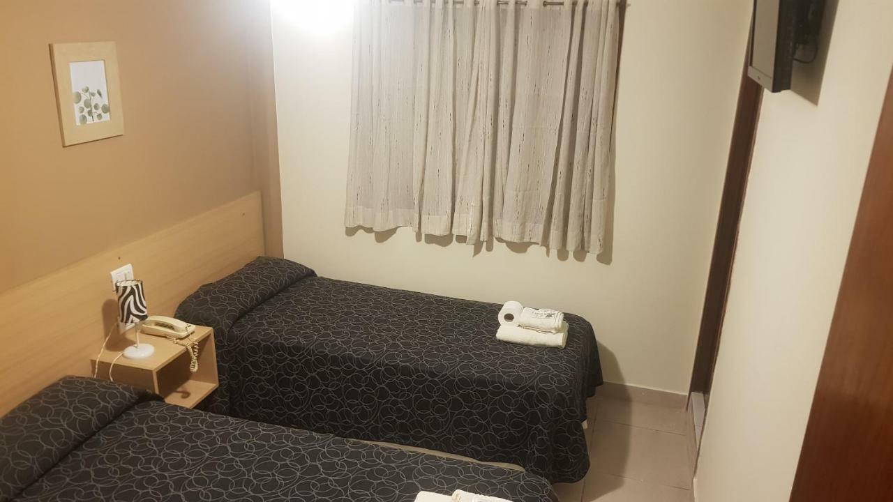 Hotel Europa Mar del Plata Bagian luar foto
