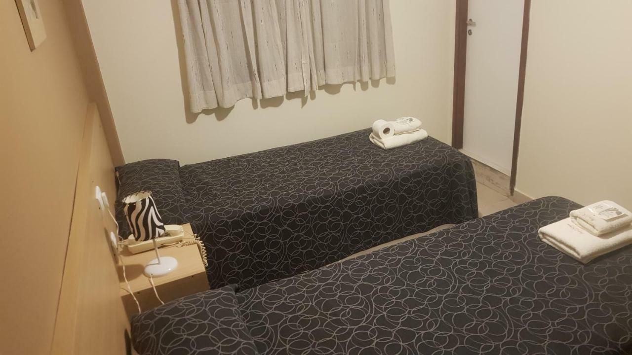 Hotel Europa Mar del Plata Bagian luar foto