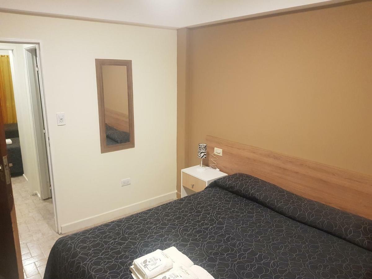 Hotel Europa Mar del Plata Bagian luar foto
