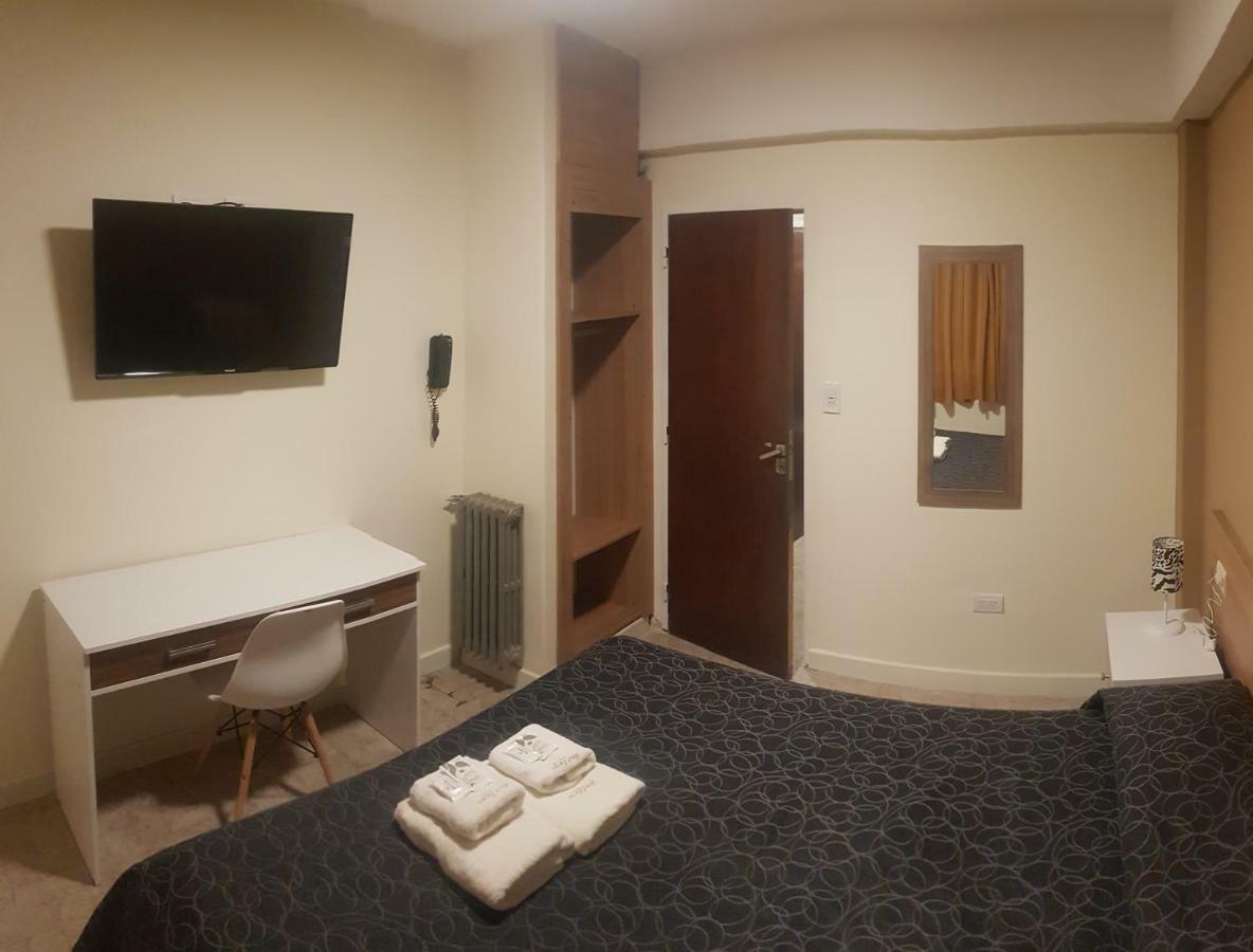 Hotel Europa Mar del Plata Bagian luar foto