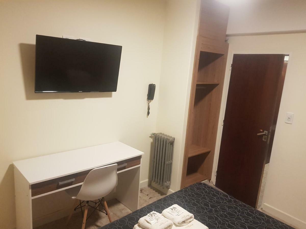 Hotel Europa Mar del Plata Bagian luar foto
