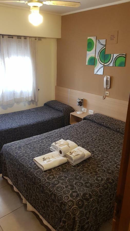 Hotel Europa Mar del Plata Bagian luar foto