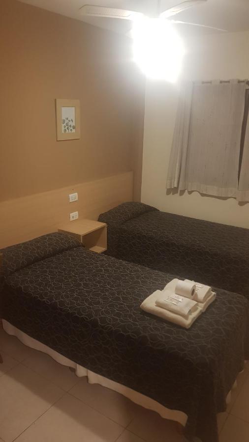 Hotel Europa Mar del Plata Bagian luar foto